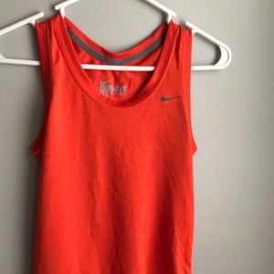 Nike Dri-fit tank